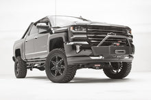 Load image into Gallery viewer, Fab Fours GM16-N3350-1 Winch Mount for Select Chevrolet Silverado 1500, GMC Sierra