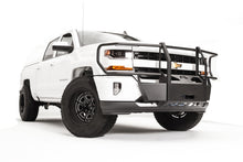 Load image into Gallery viewer, Fab Fours GM16-N3370-1 Winch Mount for Select Chevrolet Silverado 1500, GMC Sierra