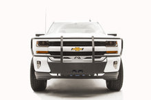 Load image into Gallery viewer, Fab Fours GM16-N3370-1 Winch Mount for Select Chevrolet Silverado 1500, GMC Sierra
