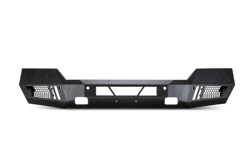 Body Armor 4x4 GM-19335 Eco Series Front Bumper for Select Chevrolet Silverado