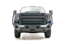 Load image into Gallery viewer, Fab Fours GM20-X5050-B Matrix Front Bumper for Select GMC Sierra HD, GMC Sierra HD