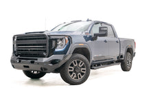 Load image into Gallery viewer, Fab Fours GM20-X5050-1 Matrix Front Bumper for Select GMC Sierra HD, GMC Sierra HD