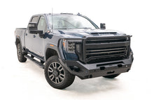 Load image into Gallery viewer, Fab Fours GM20-X5050-1 Matrix Front Bumper for Select GMC Sierra HD, GMC Sierra HD