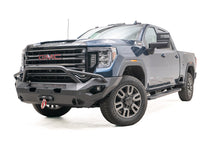 Load image into Gallery viewer, Fab Fours GM20-X5052-B Matrix Front Bumper for Select GMC Sierra HD, GMC Sierra HD