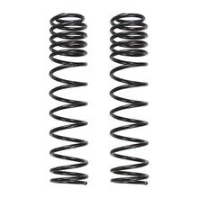 Load image into Gallery viewer, Skyjacker GM20FDR 2 In. Front Dual Rate Long Travel Coil Springs; Pair for Select Jeep Gladiator