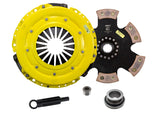 Advanced Clutch GM3-HDR6 HD/Race Rigid 6 Pad