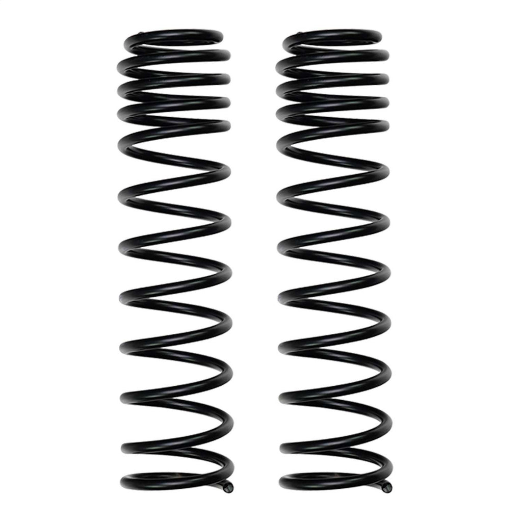 Skyjacker GM30FDR 3 In. Front Dual Rate Long Travel Coil Springs; Pair for Select Jeep Gladiator