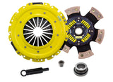 Advanced Clutch GM4-HDG6 HD/Race Sprung 6 Pad