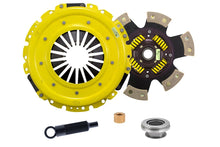 Load image into Gallery viewer, Advanced Clutch GM6-HDG6 ACT Heavy Duty Race Sprung 6 Pad Clutch Kit for Select Chevrolet Camaro