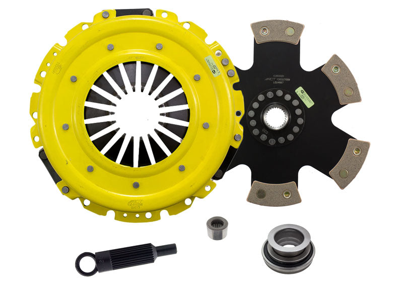 Act-1975-Chevrolet-Camaro-HdRace-Rigid-6-Pad-Clutch-Kit