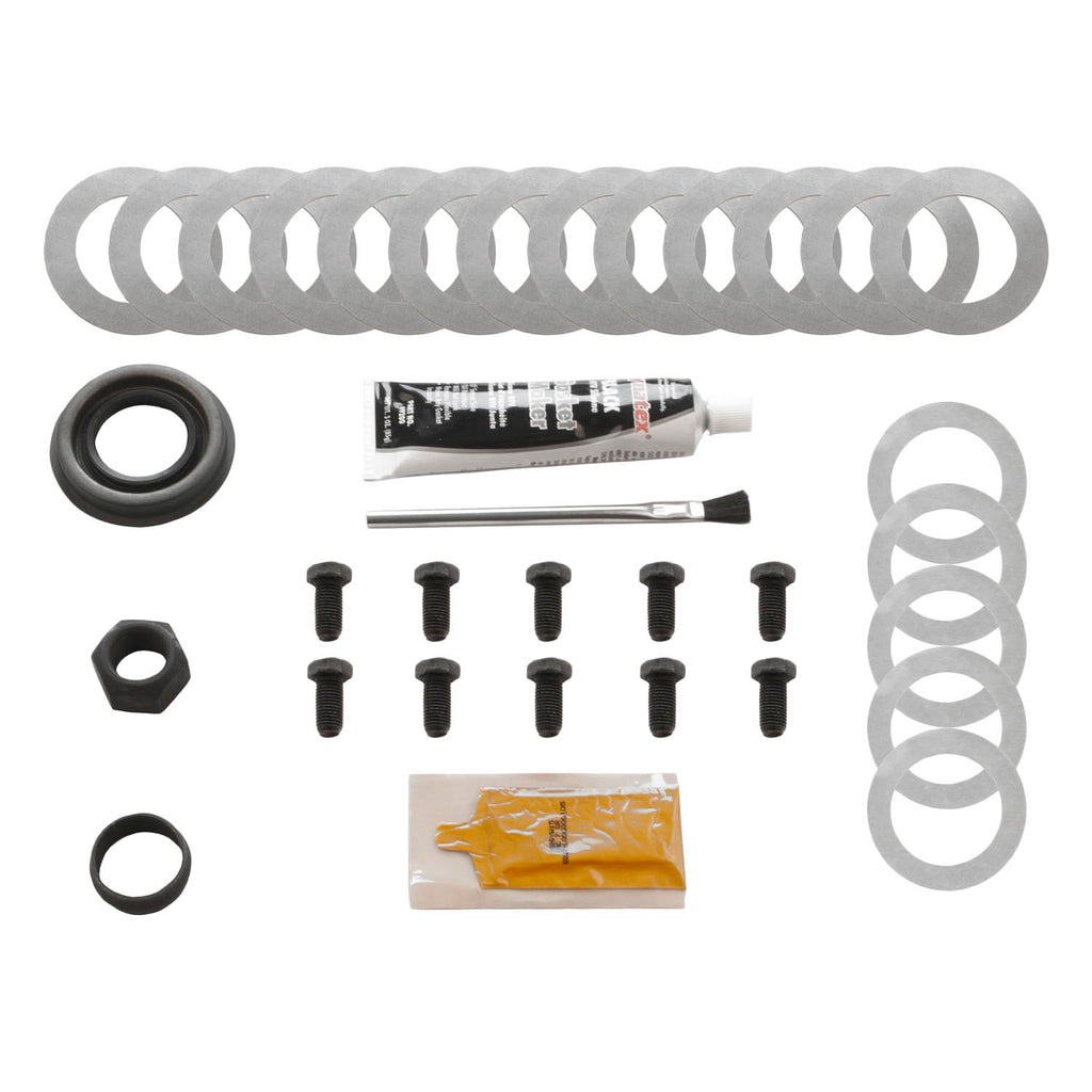 Motive Gear GM7.5IK Gear Install Kit-GM 7.5/7.625 for Select Buick Apollo, Buick Century, Buick Commercial Chassis, Buick Electra, Buick Estate Wagon, Buick LeSabre, Buick Opel, Buick Regal, Buick Riviera, Buick Roadmaster, Buick Skylark, Cadillac