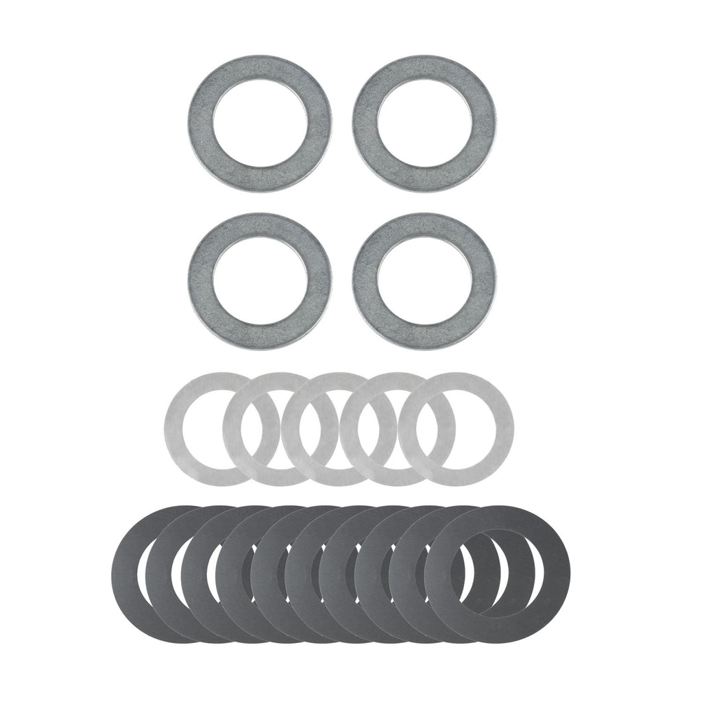 Motive Gear GM7.5MSK Carrier/Pinion Shim Kit for Select Buick Apollo, Buick Century, Buick Commercial Chassis, Buick Electra, Buick Estate Wagon, Buick GS, Buick GS 350, Buick GS 400, Buick GS 455, Buick Gran Sport, Buick LeSabre, Buick Opel, Buick