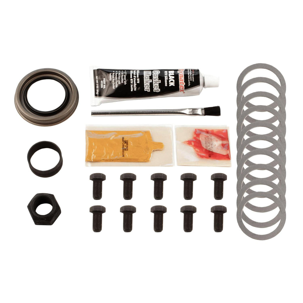 Motive Gear GM8.2IKF Gear Install Kit-GM 8.2 for Select Chevrolet K1500, Chevrolet K1500 Suburban, Chevrolet Tahoe, GMC K1500, GMC K1500 Suburban, GMC Yukon