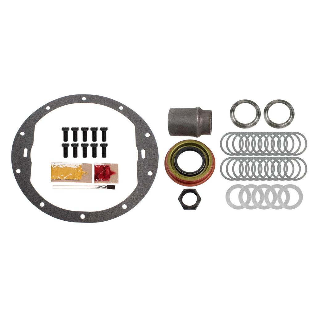 Motive Gear GM8.2IKOE Gear Install Kit-GM 8.2 for Select Buick Wildcat, Chevrolet Bel Air, Chevrolet Biscayne, Chevrolet Brookwood, Chevrolet Camaro, Chevrolet Caprice, Chevrolet Chevelle, Chevrolet Chevy II, Chevrolet El Camino, Chevrolet Impala,