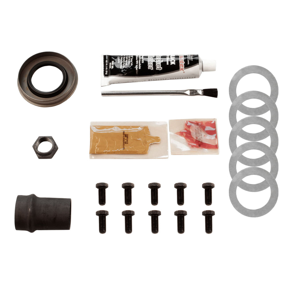 Motive Gear GM8.4IK Gear Install Kit-GM 8.4 for Select Chevrolet Bel Air, Chevrolet Biscayne, Chevrolet Chevy II, Chevrolet Corvette, Chevrolet El Camino, Chevrolet Impala, Chevrolet Nomad, Chevrolet One-Fifty Series, Chevrolet Two-Ten Series
