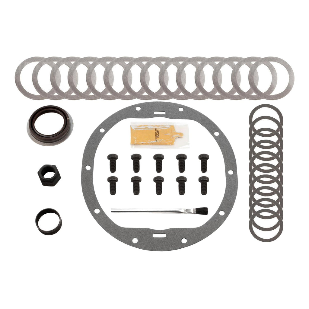 Motive Gear GM8.5IKL Gear Install Kit-GM 8.5 for Select Buick Rainier, Cadillac Escalade, Cadillac Escalade ESV, Cadillac Escalade EXT, Chevrolet Avalanche, Chevrolet Avalanche 1500, Chevrolet Blazer, Chevrolet Express 1500, Chevrolet S10, Chevrolet SSR,