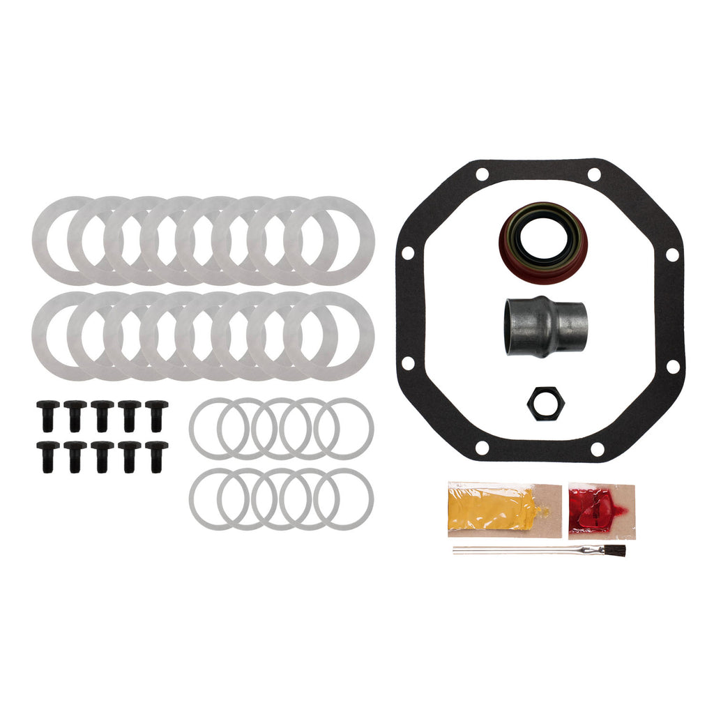 Motive Gear GM8.5IKV Gear Install Kit-Cast Iron Corvette for Select Chevrolet Corvette