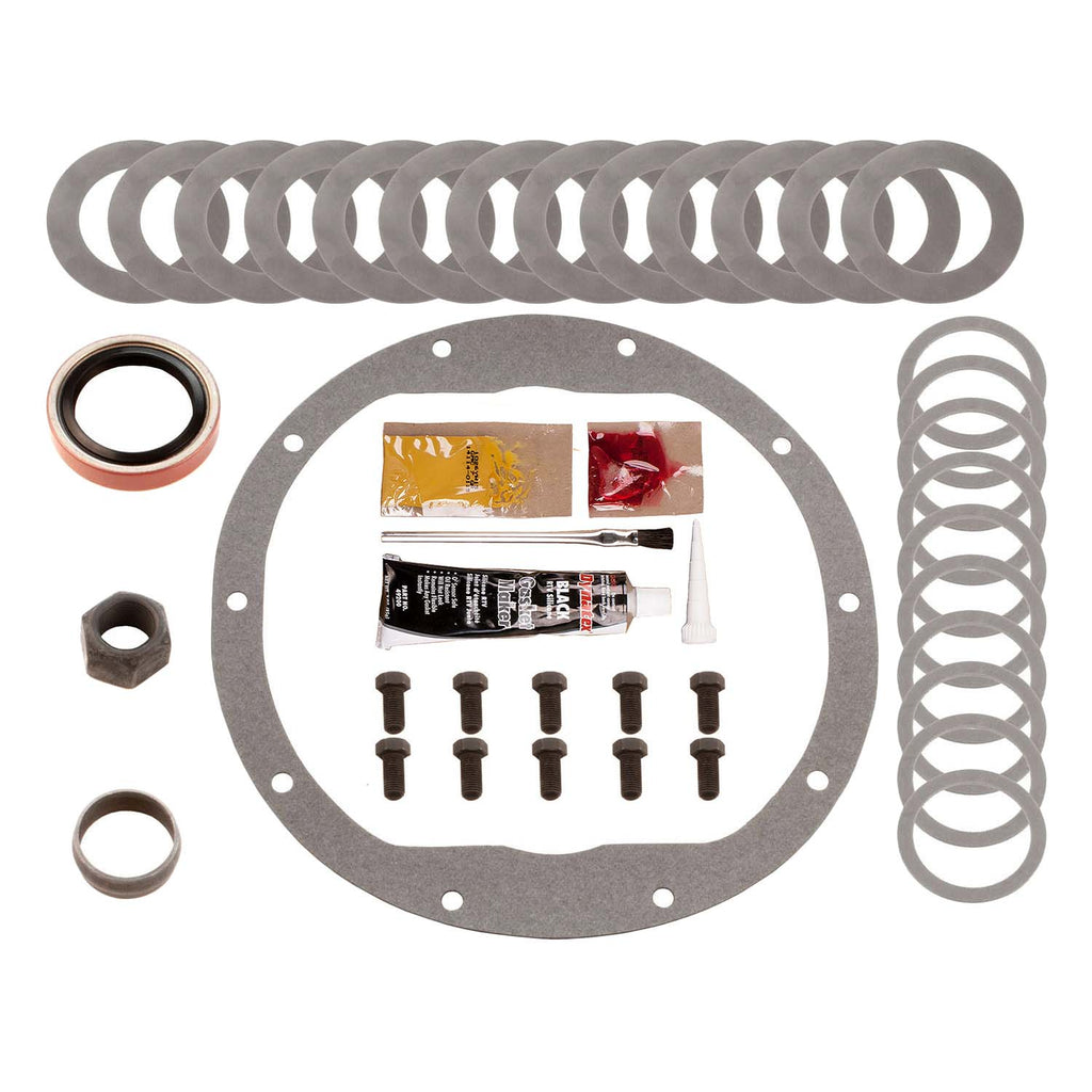 Motive Gear GM8.5IK Gear Install Kit-GM 8.5 for Select Buick Apollo, Buick Centurion, Buick Century, Buick Commercial Chassis, Buick Electra, Buick Estate Wagon, Buick GS, Buick GS 455, Buick LeSabre, Buick Regal, Buick Riviera, Buick Roadmaster, Buick