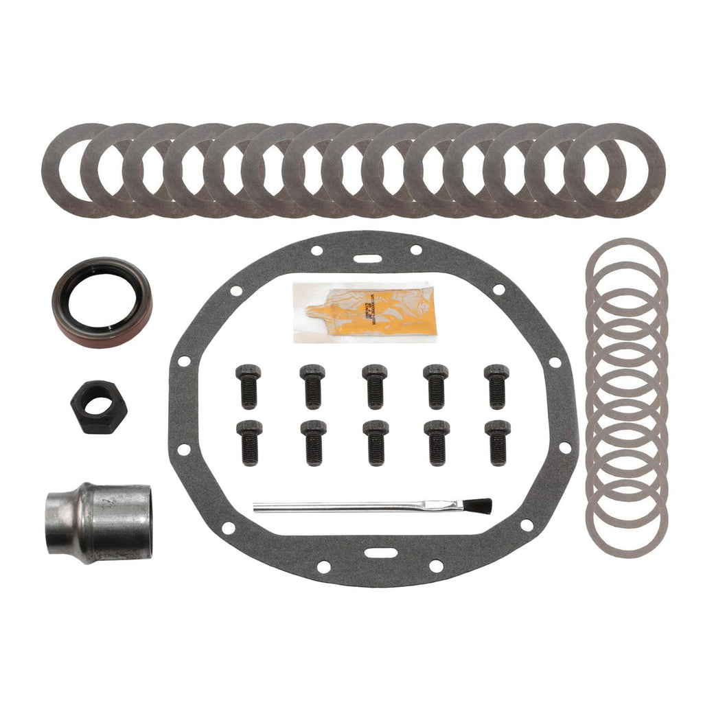 Motive Gear GM8.5OIK Gear Install Kit-GM 8.5 for Select Oldsmobile 442, Oldsmobile Cutlass, Oldsmobile Cutlass Supreme, Pontiac Catalina, Pontiac GTO, Pontiac LeMans