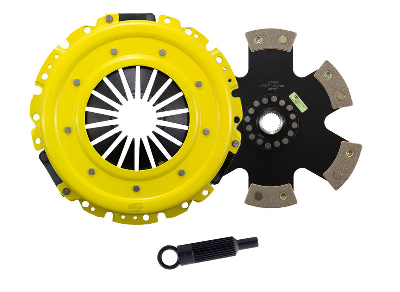 Act-1998-Chevrolet-Camaro-SportRace-Rigid-6-Pad-Clutch-Kit