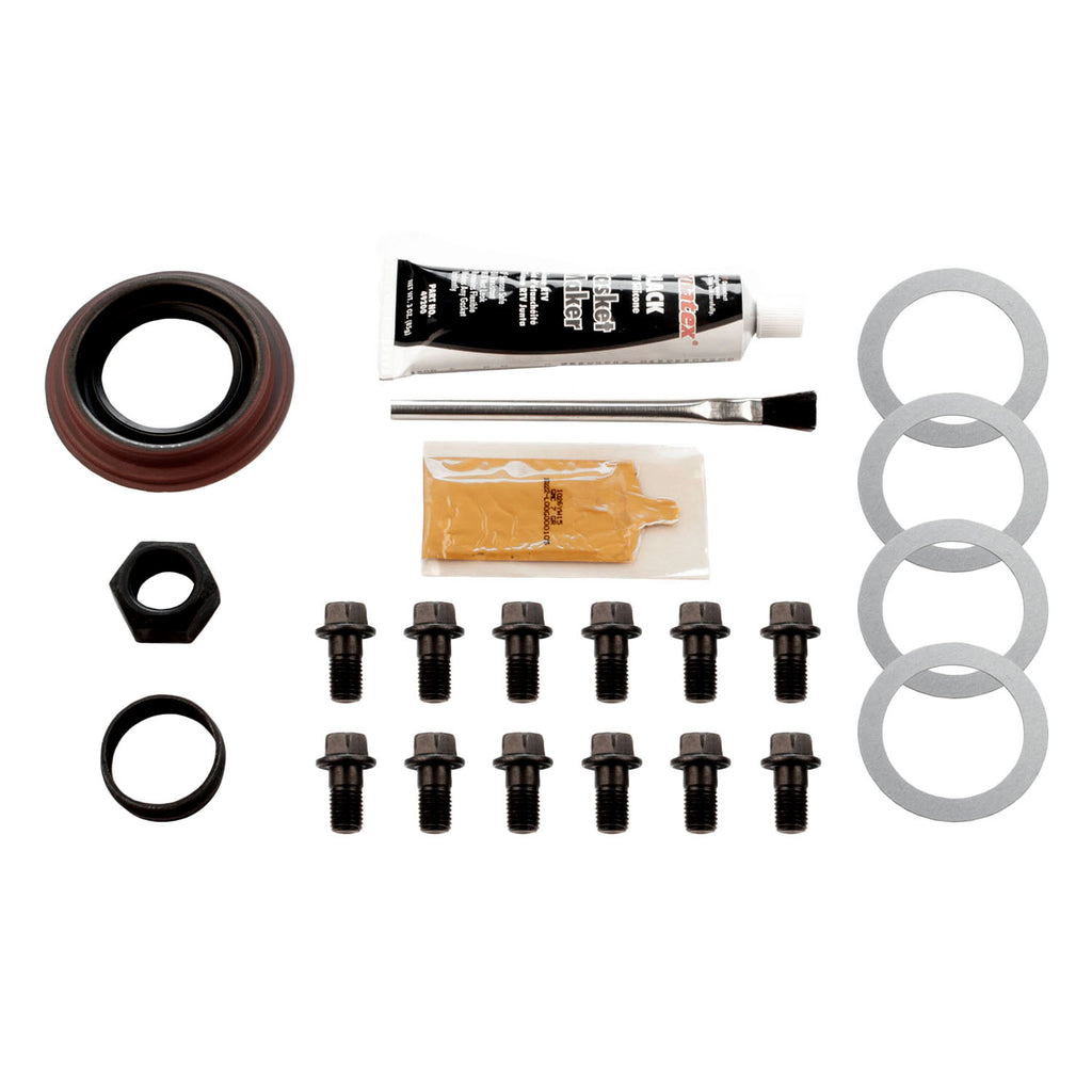 Motive Gear GM9.5IK Gear Install Kit-GM 9.5 for Select Cadillac Fleetwood, Chevrolet C1500, Chevrolet C1500 Suburban, Chevrolet C2500, Chevrolet C2500 Suburban, Chevrolet Express 1500, Chevrolet Express 2500, Chevrolet Express 3500, Chevrolet G20,
