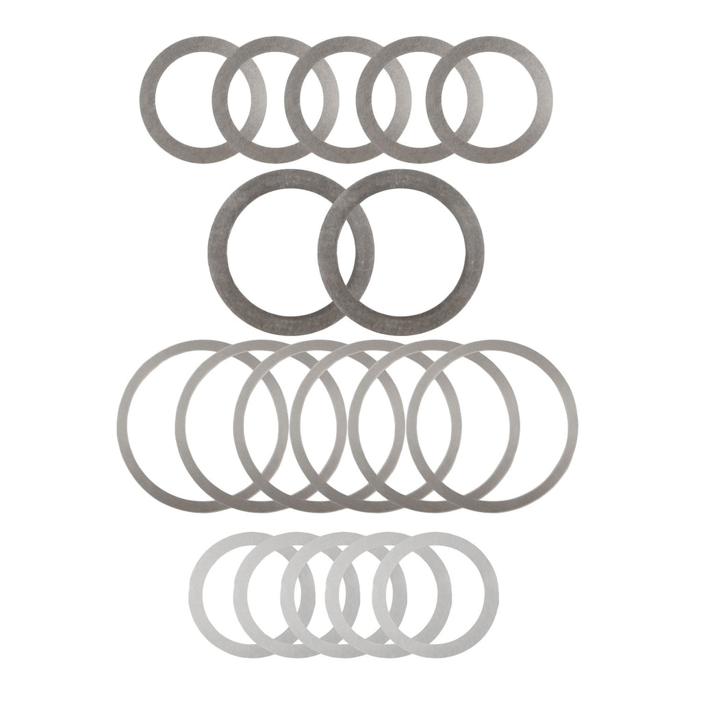 Motive Gear GM9.5MSK Carrier/Pinion Shim Kit for Select Cadillac Escalade, Cadillac Escalade ESV, Cadillac Escalade EXT, Cadillac Fleetwood, Chevrolet Avalanche, Chevrolet Avalanche 2500, Chevrolet Blazer, Chevrolet C1500, Chevrolet C1500 Suburban,