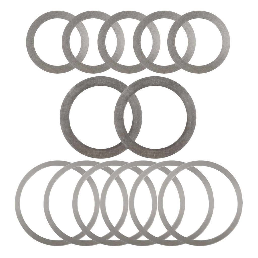 Motive Gear GM9.5SSK Carrier Shim Kit-GM 9.5 for Select Cadillac Escalade, Cadillac Escalade ESV, Cadillac Escalade EXT, Cadillac Fleetwood, Chevrolet Avalanche, Chevrolet Avalanche 2500, Chevrolet Blazer, Chevrolet C1500, Chevrolet C1500 Suburban,