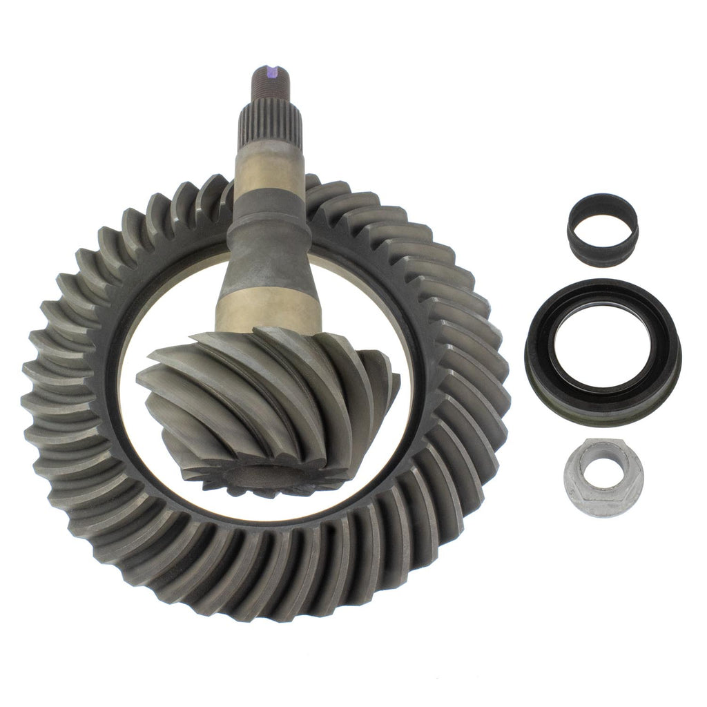 Differential-Ring-And-Pinion
