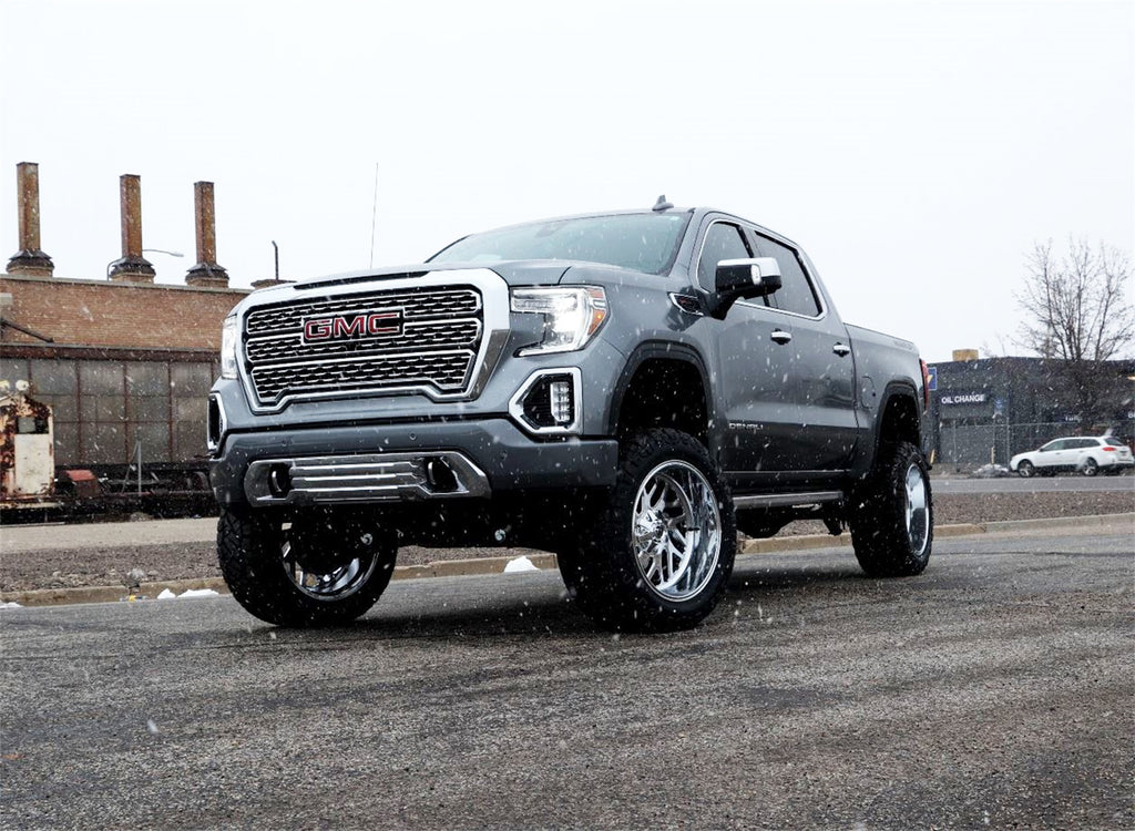ReadyLift 44-3985 Big Lift Kit w/Shocks for Select Chevrolet Silverado 1500, GMC Sierra