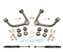 Load image into Gallery viewer, Fabtech K1204 Uniball UCA Lift System w/Shocks for Select Chevrolet Colorado, GMC Canyon