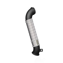 Load image into Gallery viewer, MBRP Exhaust GMCA424 Armor Lite Turbocharger Down Pipe for Select Chevrolet Express 2500, Chevrolet Express 3500, Chevrolet Express 4500, Chevrolet Silverado HD, Chevrolet Silverado HD Classic, Chevrolet Silverado 3500, Chevrolet Silverado Classic,