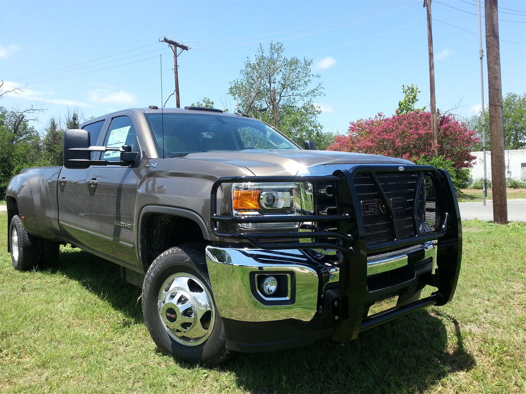 Frontier Truck Gear 200-31-5007 Grille Guard for Select GMC Sierra HD, GMC Sierra HD