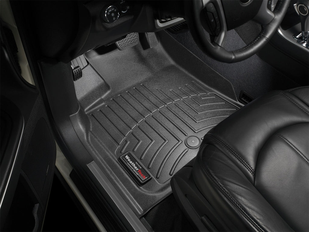 Weathertech 447021 FloorLiner™ DigitalFit® for Select Buick Enclave, GMC Acadia, Saturn Outlook