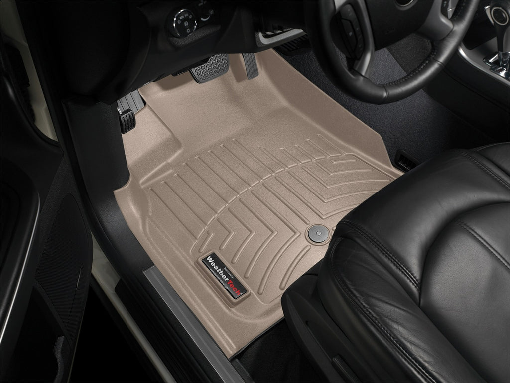 Weathertech 457021 FloorLiner™ DigitalFit® for Select Buick Enclave, GMC Acadia, Saturn Outlook