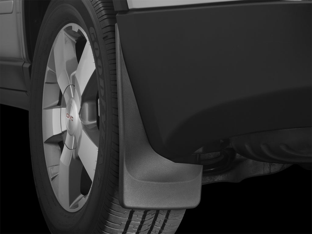 Weathertech 120047 MudFlap No-Drill DigitalFit® for Select GMC Acadia