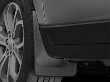 Load image into Gallery viewer, Weathertech 110043 MudFlap No-Drill DigitalFit® for Select GMC Acadia, GMC Acadia Limited