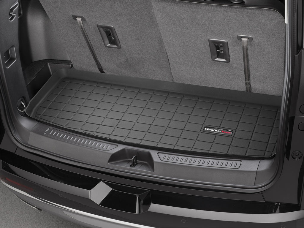 Weathertech 40925 Cargo Liner for Select Cadillac XT6, GMC Acadia