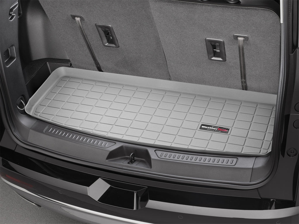 Weathertech 42925 Cargo Liner for Select Cadillac XT6, GMC Acadia