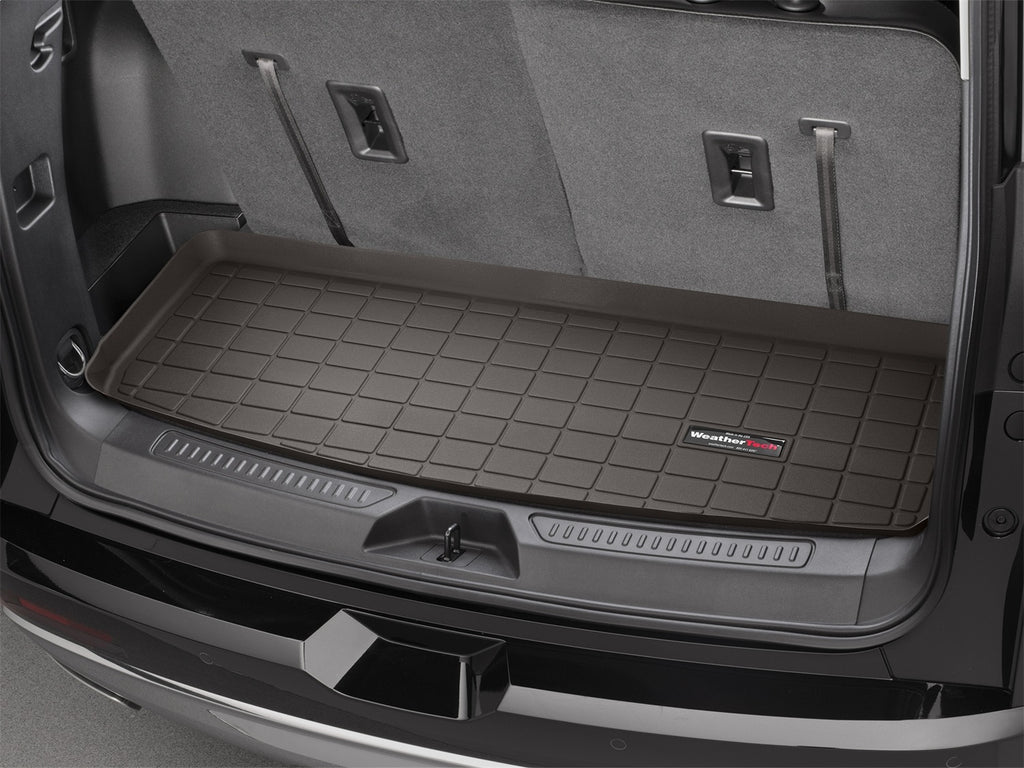 Weathertech 43925 Cargo Liner for Select Cadillac XT6, GMC Acadia