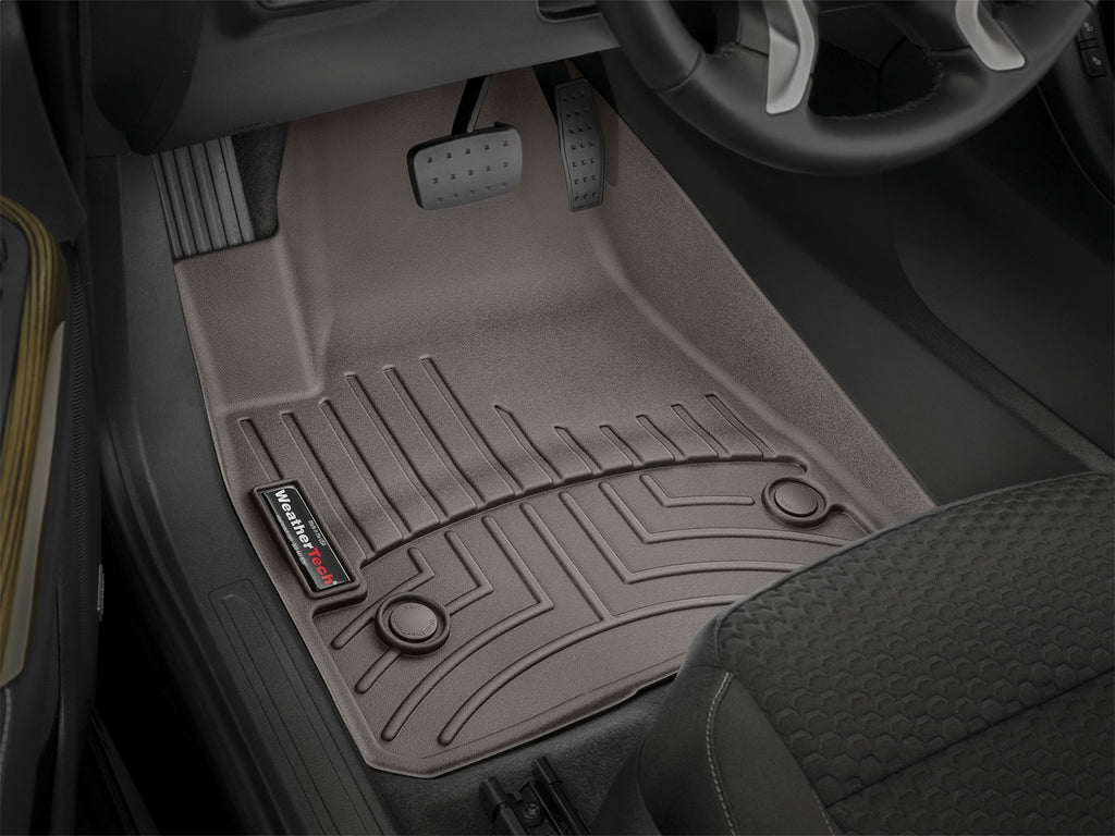 Weathertech 4710801 FloorLiner™ DigitalFit® for Select Chevrolet Blazer, GMC Acadia