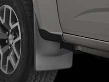 Load image into Gallery viewer, Weathertech 110049 MudFlap No-Drill DigitalFit® for Select Chevrolet Colorado, GMC Canyon