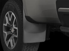 Load image into Gallery viewer, Weathertech 120049 MudFlap No-Drill DigitalFit® for Select Chevrolet Colorado, GMC Canyon