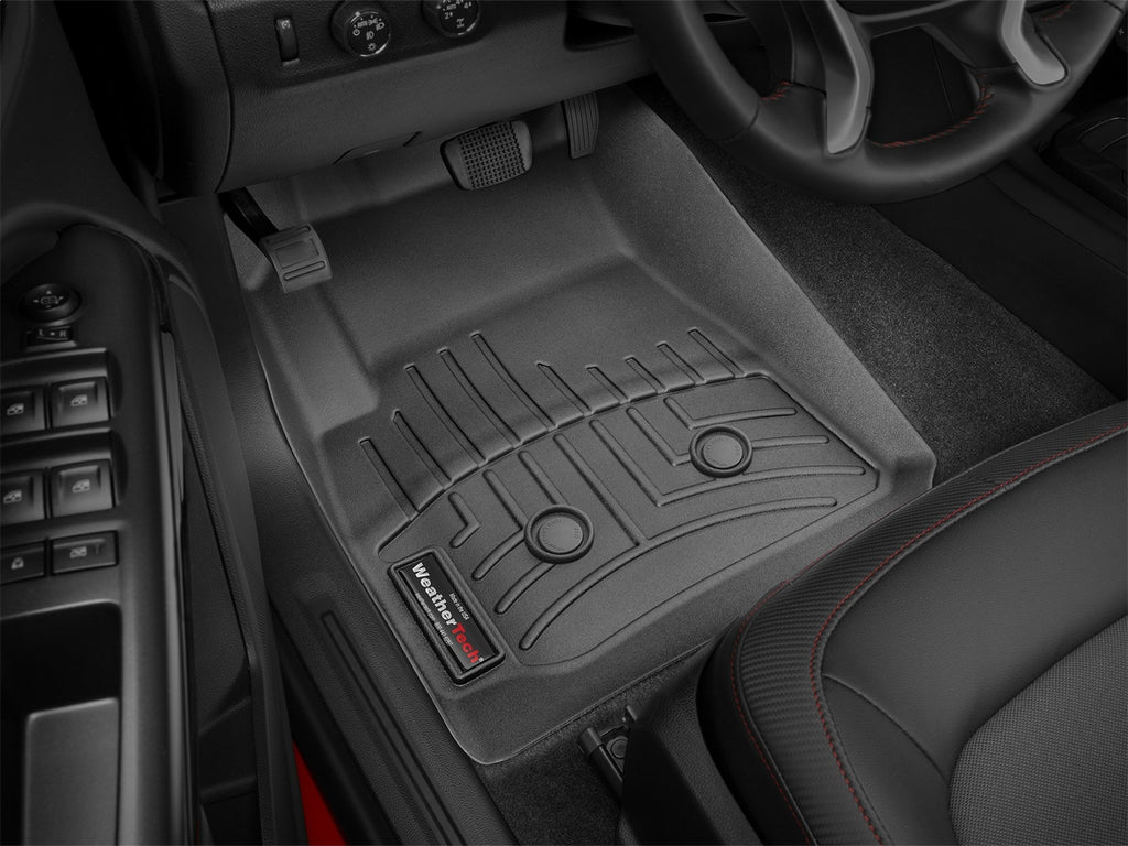 Weathertech 447511 FloorLiner™ DigitalFit® for Select Chevrolet Colorado, GMC Canyon