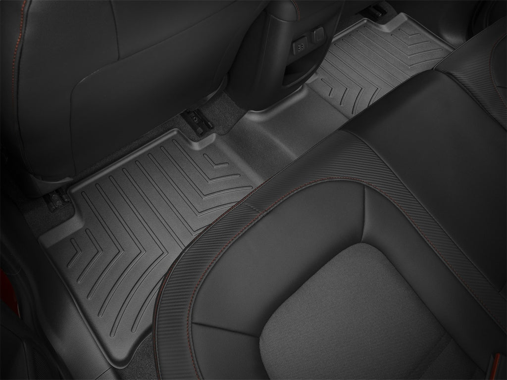 Weathertech 447512 FloorLiner™ DigitalFit® for Select Chevrolet Colorado, GMC Canyon