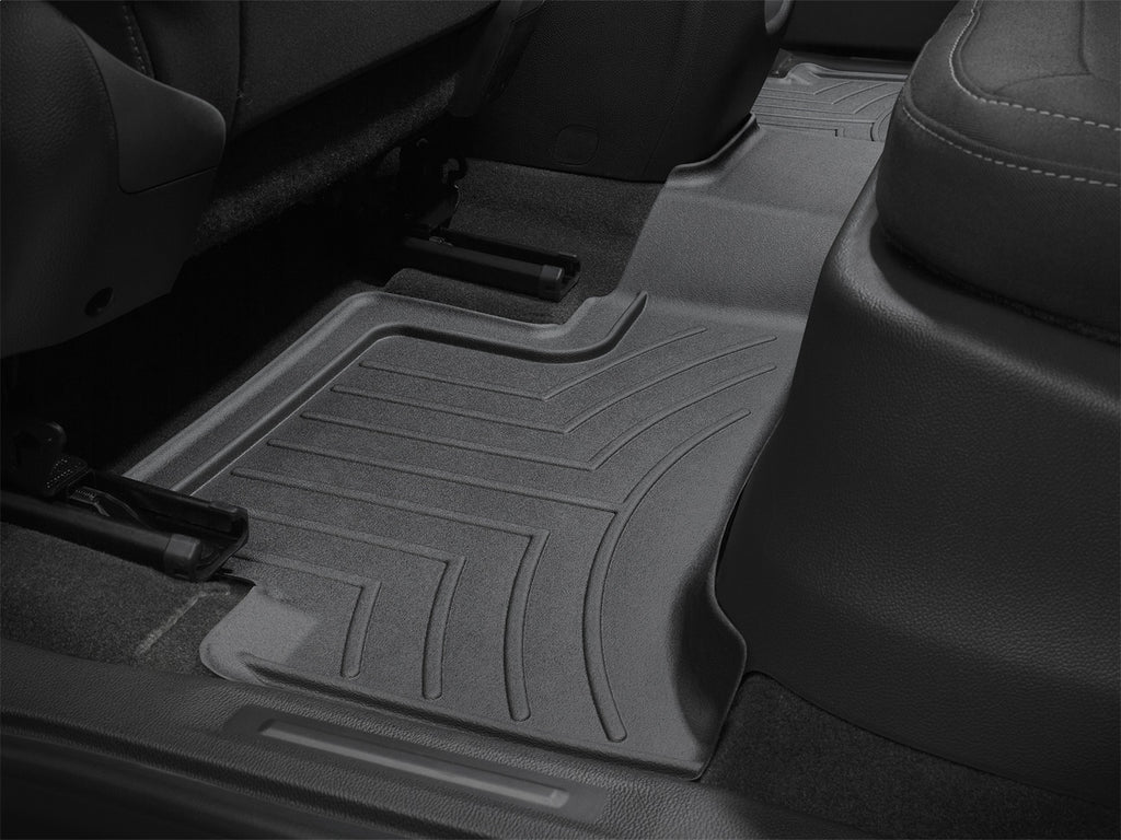 Weathertech 447513 FloorLiner™ DigitalFit® for Select Chevrolet Colorado, GMC Canyon