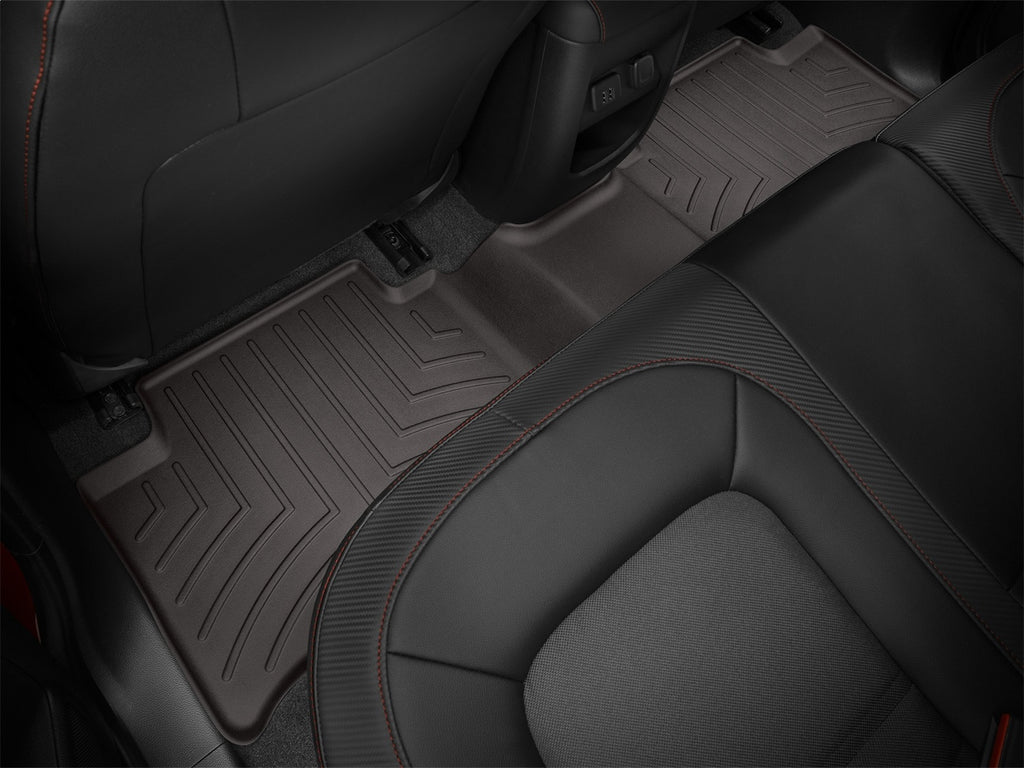 Weathertech 477512 FloorLiner™ DigitalFit® for Select Chevrolet Colorado, GMC Canyon