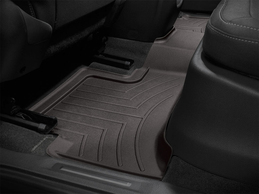 Weathertech 477513 FloorLiner™ DigitalFit® for Select Chevrolet Colorado, GMC Canyon