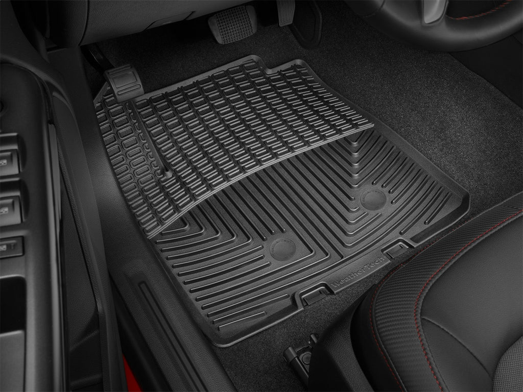 Weathertech W348 All Weather Floor Mats for Select Chevrolet Colorado, GMC Canyon