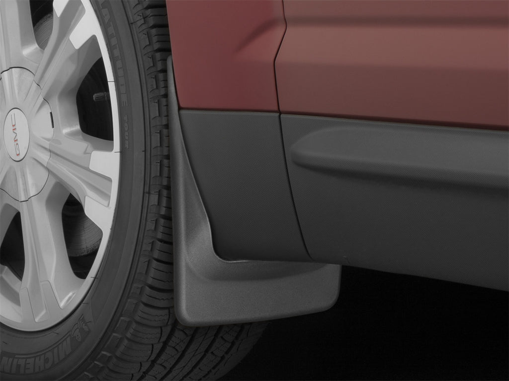 Weathertech 110068 MudFlap No-Drill DigitalFit® for Select GMC Terrain