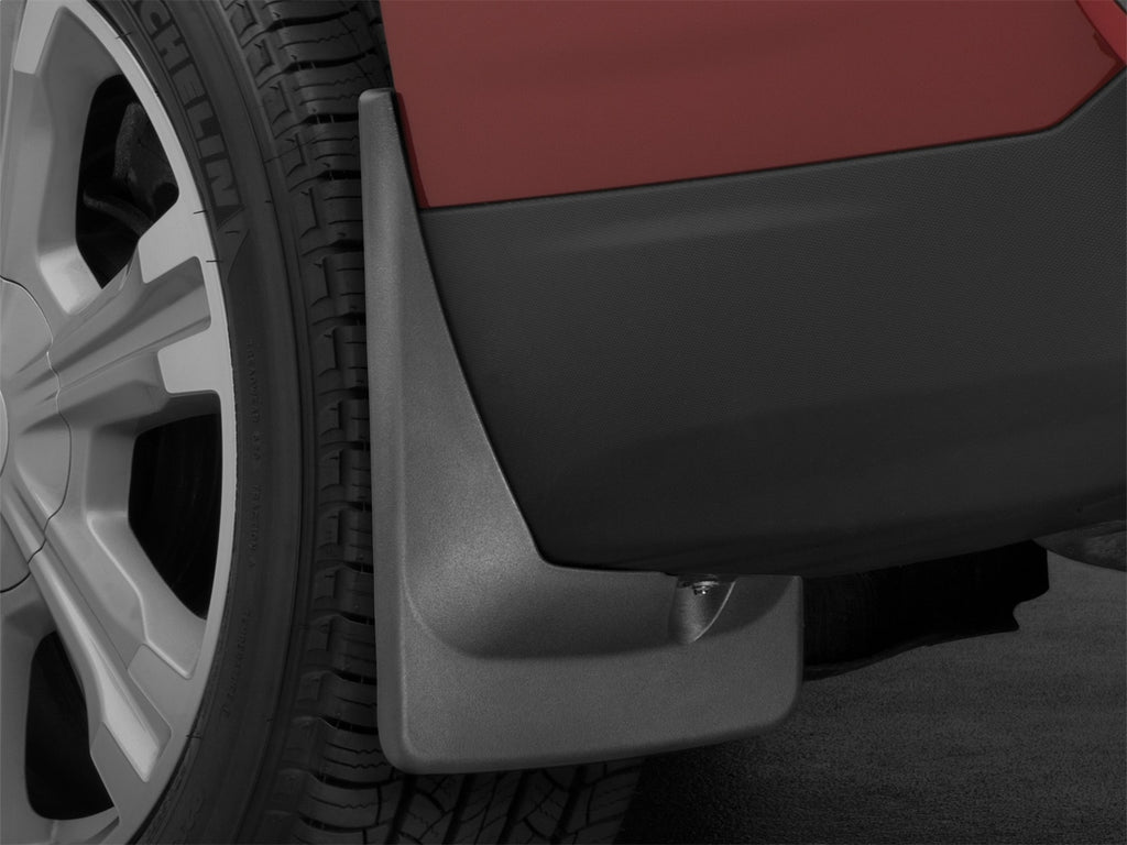 Weathertech 120068 MudFlap No-Drill DigitalFit® for Select GMC Terrain